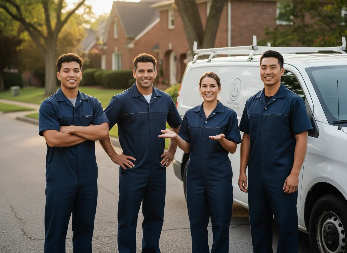 Home Gutter Service company in Milton, TN